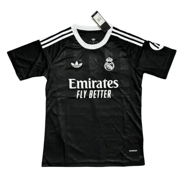 Camiseta Real Madrid 25/26