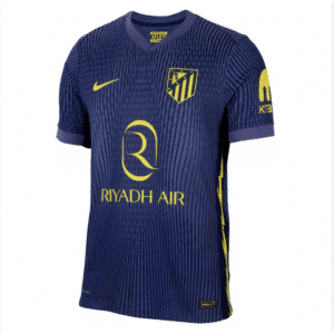 Camiseta Atletico de Madrid 2 Eq. 25/26