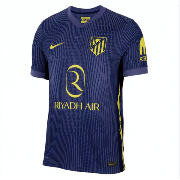 Camiseta Atletico de Madrid 2 Eq. 25/26