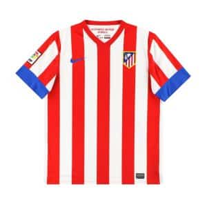 Camiseta Retro Atletico de Madrid 12/13