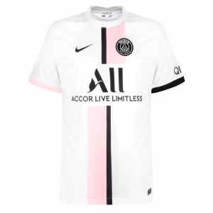 Camiseta PSG Visitante 21/22