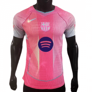 Camiseta Barcelona Especial Rosa 25/26