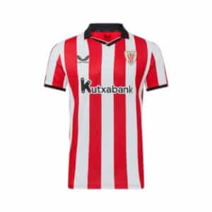Camiseta Retro Athletic Club 25/26