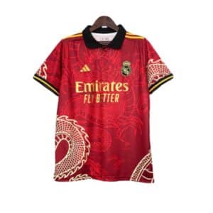 Camiseta Real Madrid 2024/25
