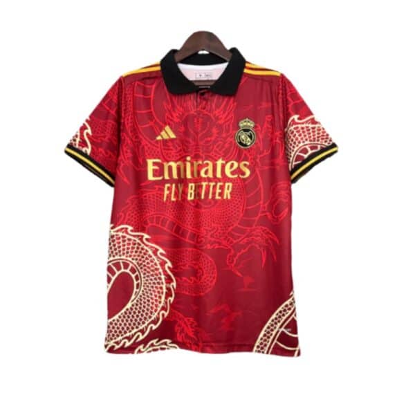 Camiseta Real Madrid 2024/25