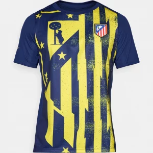 Camiseta Atlético de Madrid Pre-Match 2025-2026