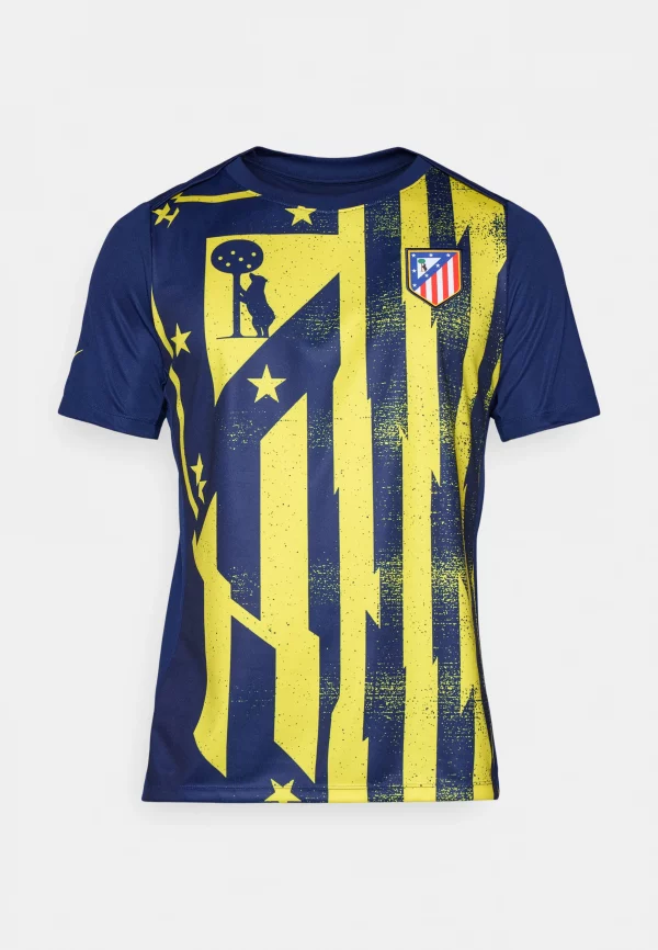 Camiseta Atlético de Madrid Pre-Match 2025-2026