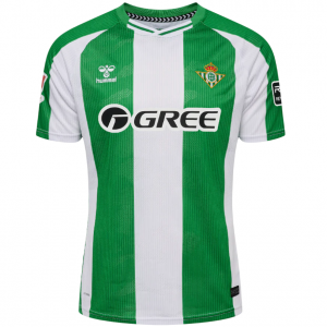Camiseta Real Betis 25/26 1  equipación