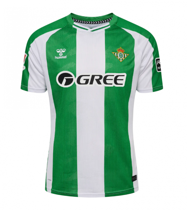 Camiseta Real Betis 25/26 1  equipación