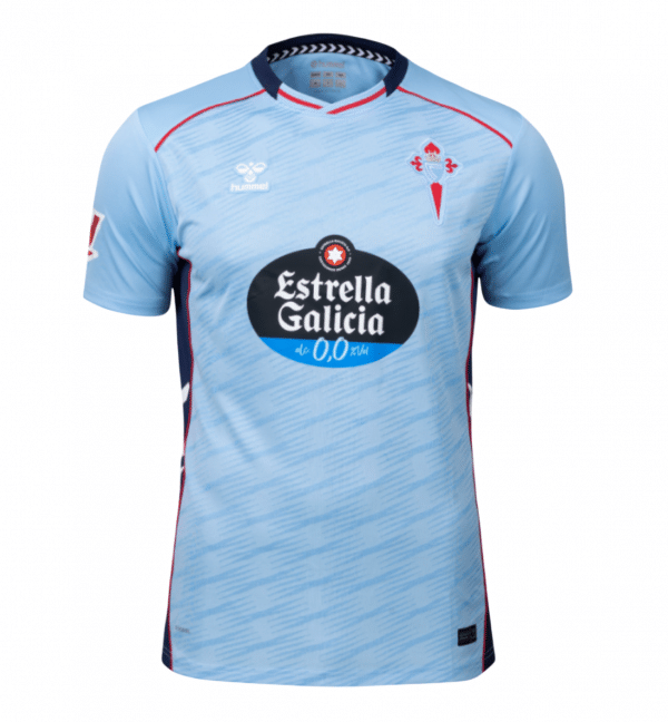 Camiseta Celta de Vigo 25/26 1  equipación