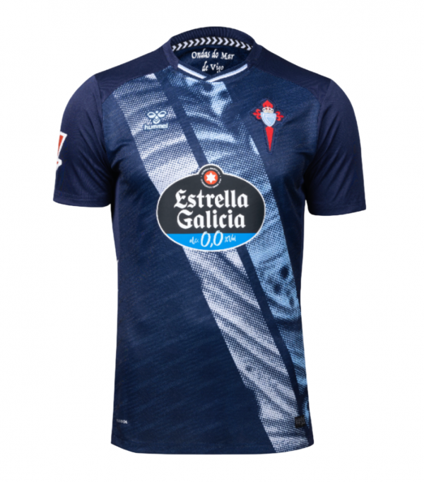 Camiseta Celta de Vigo 25/26 2  equipación