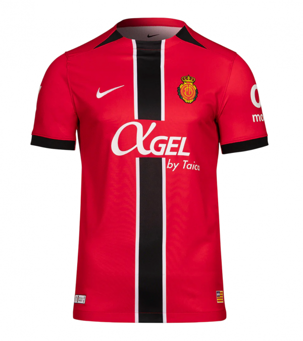 Camiseta RCD Mallorca 25/26 1  equipación
