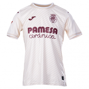 Camiseta Villarreal 25/26 2  equipación