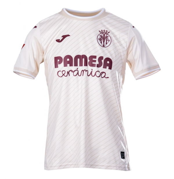 Camiseta Villarreal 25/26 2  equipación