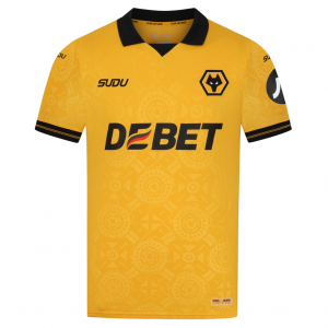 Camiseta Wolves 25/26 1ª equipación