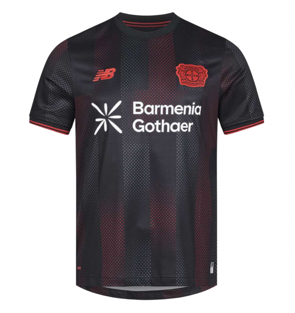 Camiseta Bayer Leverkusen 25/26 1ª equipación