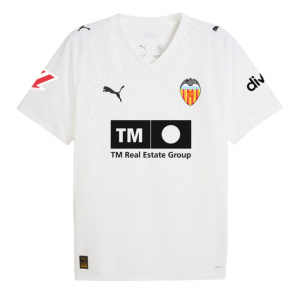 Camiseta Valencia 25/26 1  equipación
