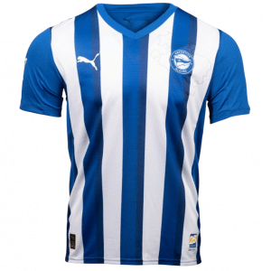 Camiseta Alavés 25/26 1  equipación sin sponsor
