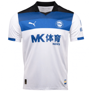 Camiseta Alavés 25/26 2  equipación