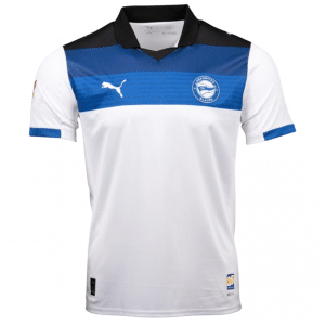 Camiseta Alavés 25/26 2  equipación sin sponsor