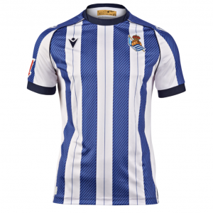 Camiseta Real Sociedad 25/26 1  equipación