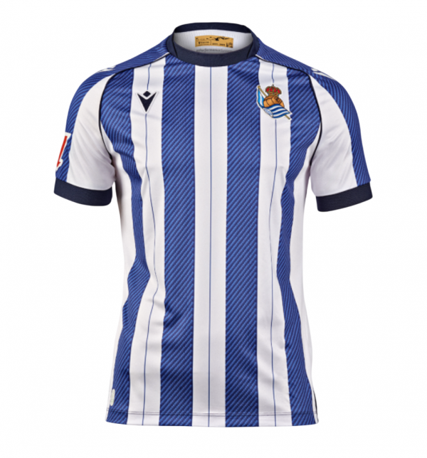 Camiseta Real Sociedad 25/26 1  equipación