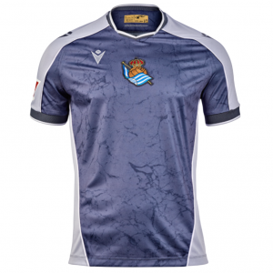 Camiseta Real Sociedad 25/26 2  equipación