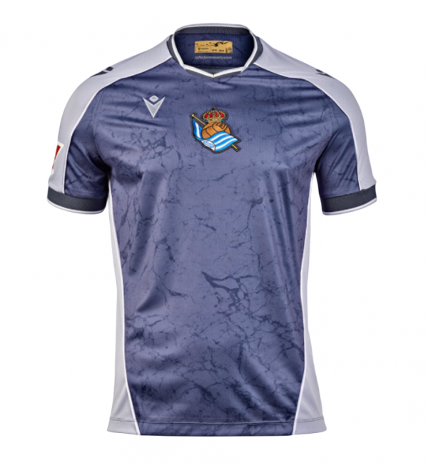 Camiseta Real Sociedad 25/26 2  equipación