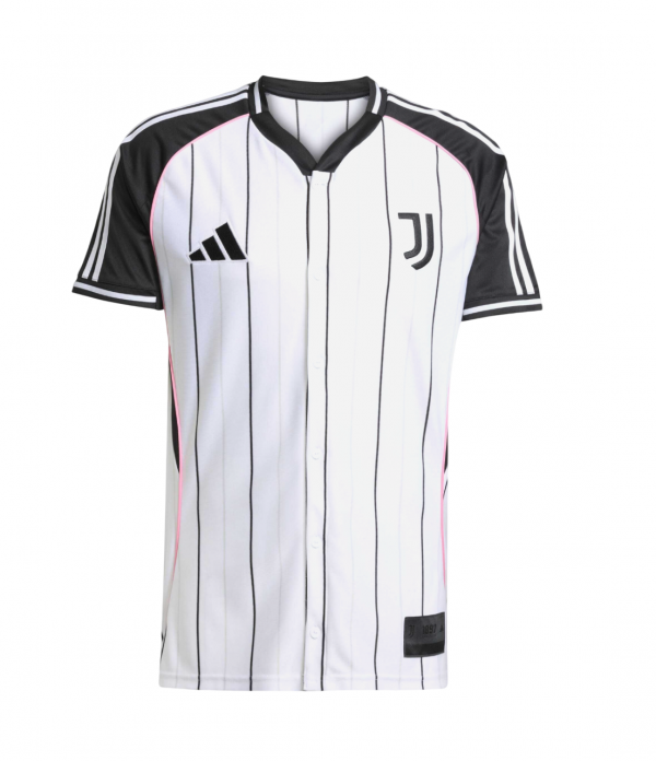 Camiseta Juventus 25/26 US Pack Beisbol