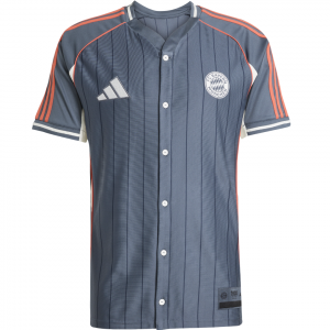 Camiseta Bayern Múnich 25/26 US Pack Beisbol