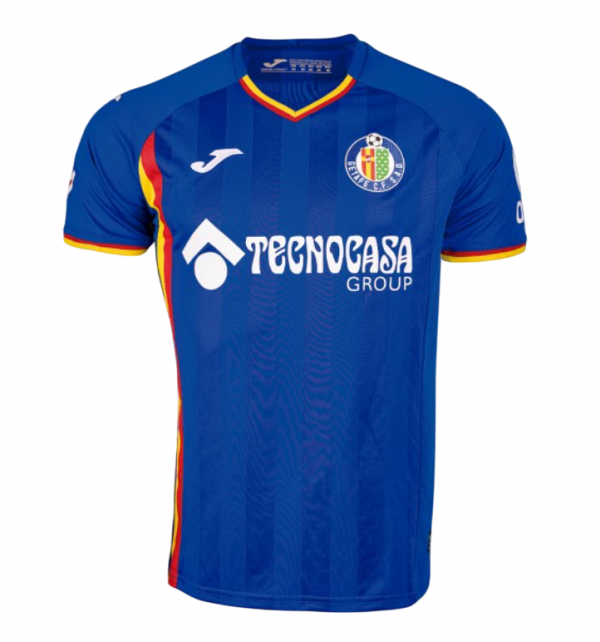 Camiseta Getafe 25/26 1  equipación