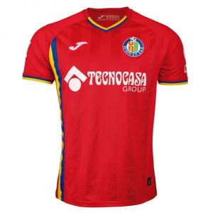 Camiseta Getafe 25/26 2  equipación