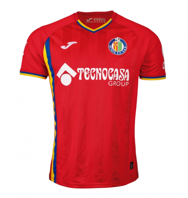 Camiseta Getafe 25/26 2  equipación