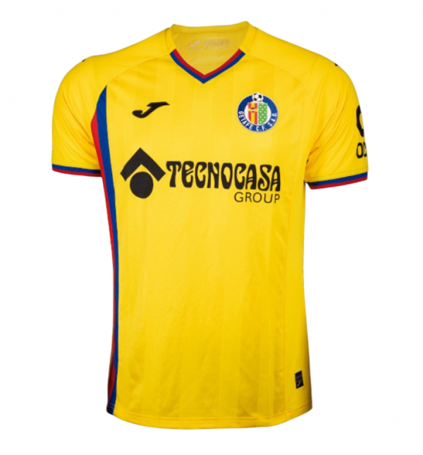 Camiseta Getafe 25/26 3  equipación