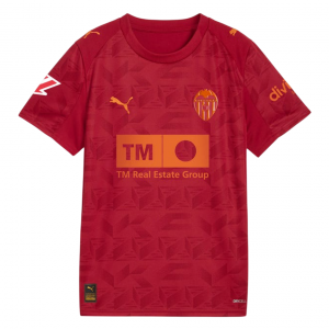 Camiseta Valencia 25/26 2  equipación