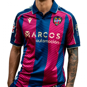 Camiseta Levante 25/26 1  equipación