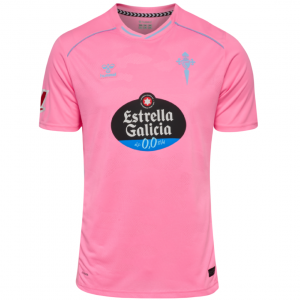 Camiseta Celta de Vigo 25/26 3  equipación