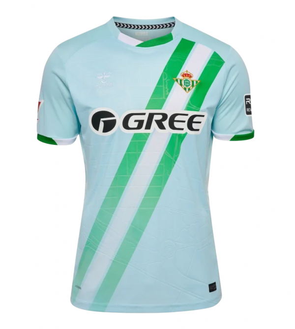 Camiseta Real Betis 25/26 2  equipación
