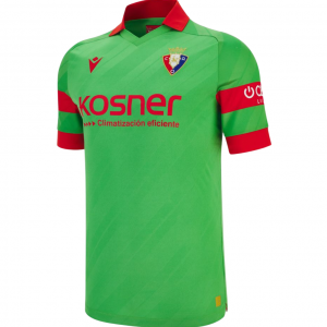 Camiseta Osasuna 25/26 2  equipación