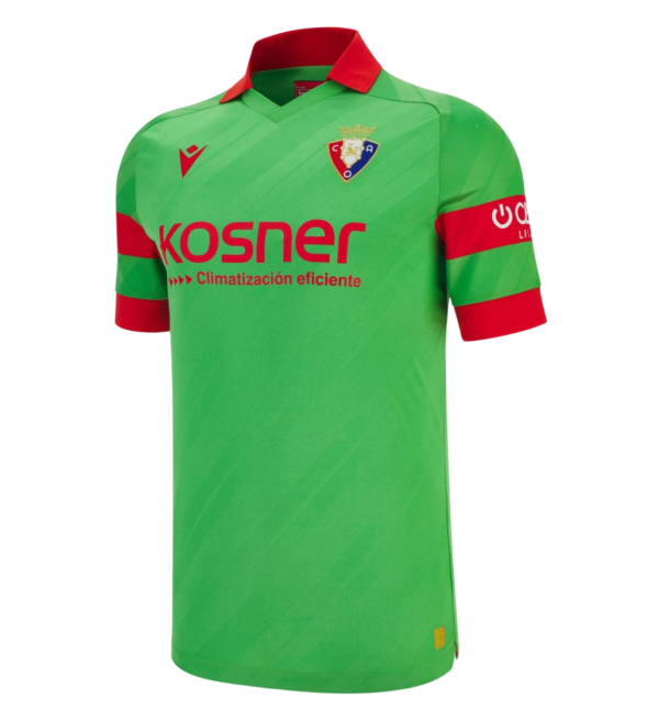 Camiseta Osasuna 25/26 2  equipación