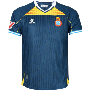 Camiseta RCD Espanyol 25/26 3  equipación