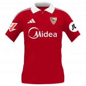 Camiseta Sevilla 25/26 2  equipación