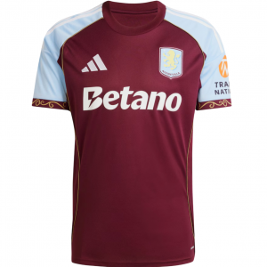 Camiseta Aston Villa 25/26 1ª equipación