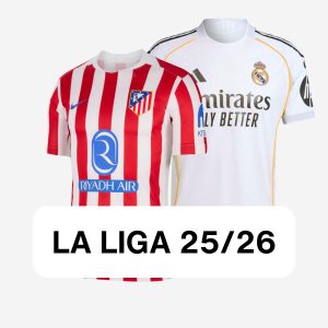 LA LIGA 25/26