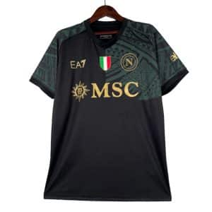Camiseta Retro SSC Napoli 23/24