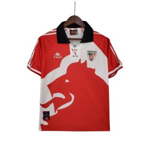 Camiseta Retro Athletic Club 1998