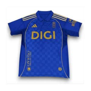 Camiseta Oviedo 25/26