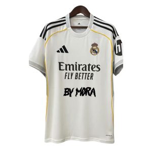 Camiseta Real Madrid x Mora