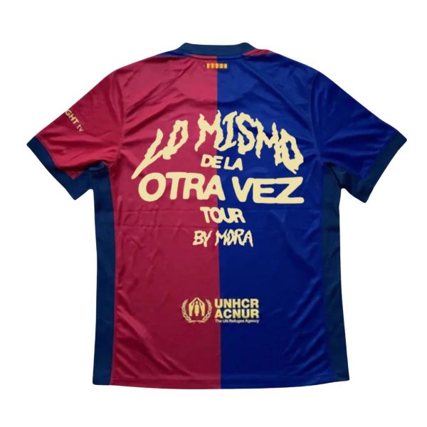 Camiseta FC Barcelona x Mora - Imagen 2