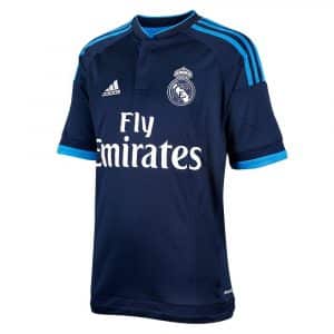 Real Madrid 2015/2016 3ª EQUIPACIÓN